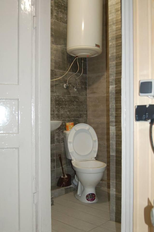 Apartment On Stepana Bandery 37 Постійне Електропостачання Lviv Kültér fotó
